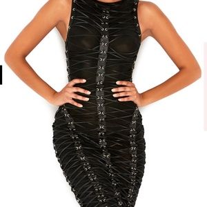 House of CB MOA Dress